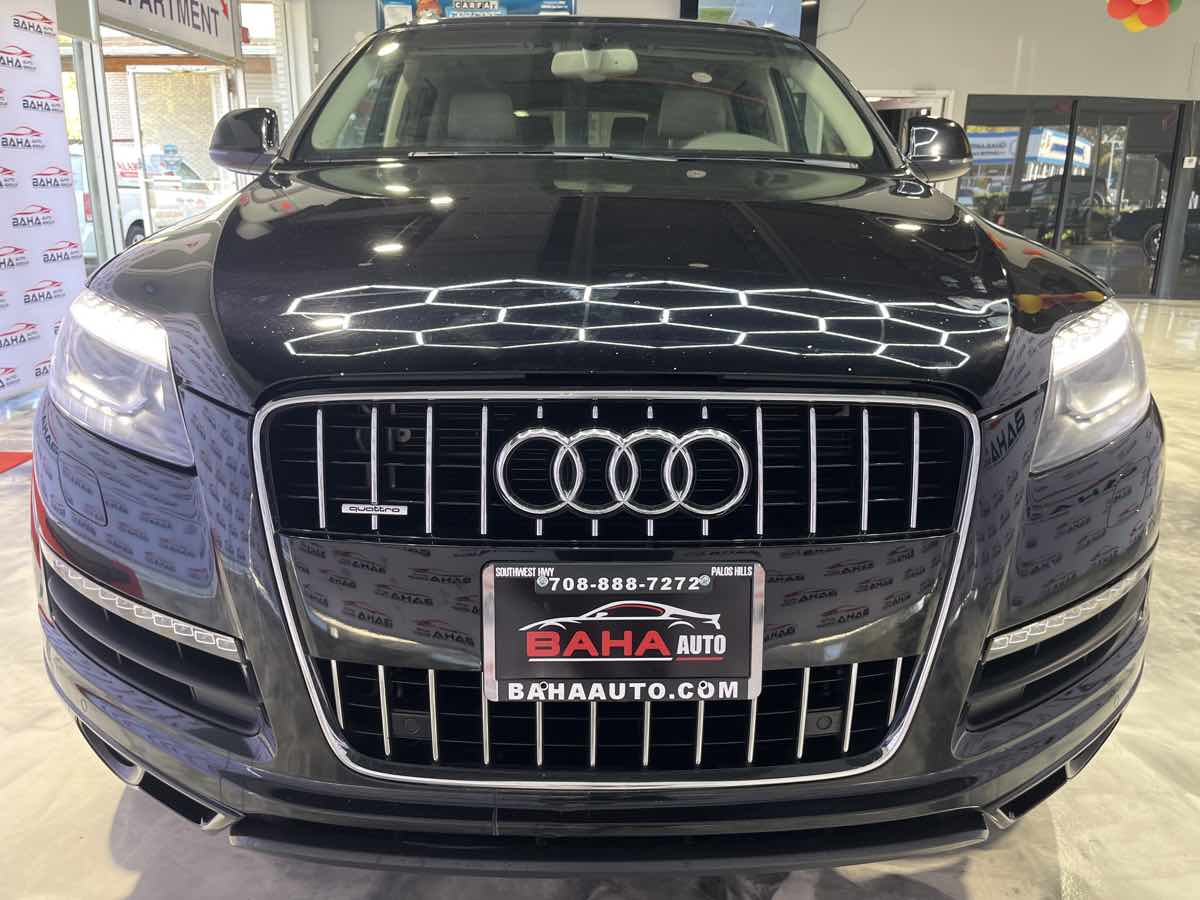 2015 Audi Q7 3.0T Premium Plus Image 4 of 24
