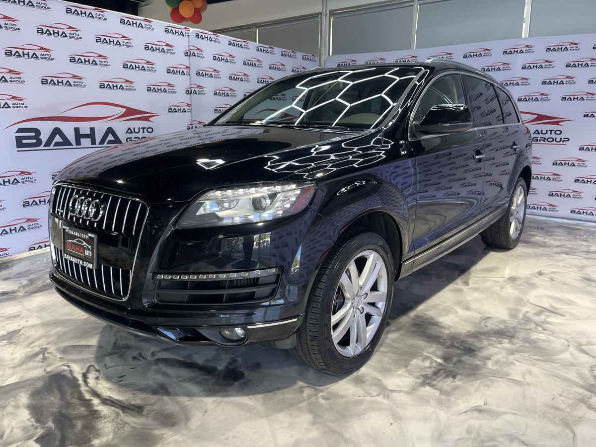 2015 Audi Q7 3.0T Premium Plus Image 2 of 24