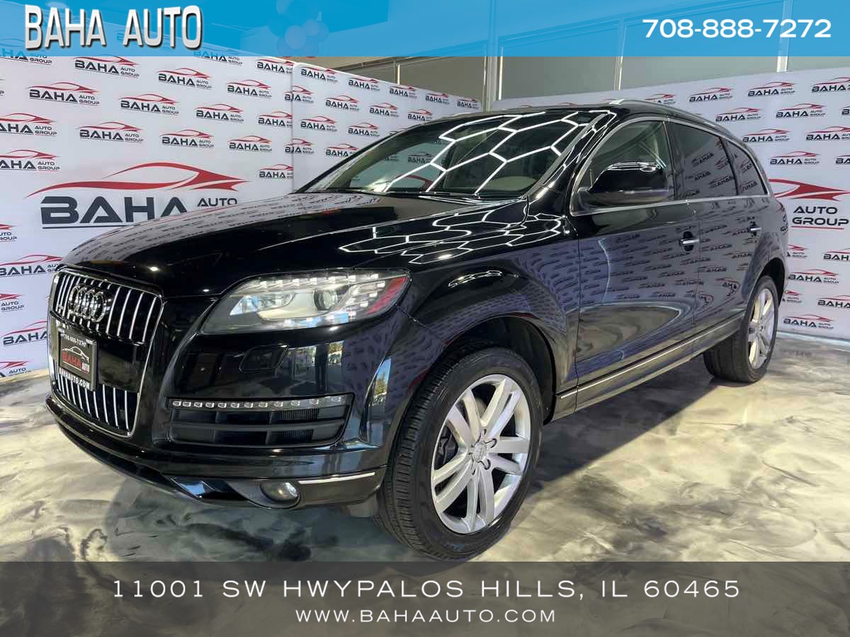 2015 Audi Q7 3.0T Premium Plus Image 1 of 24