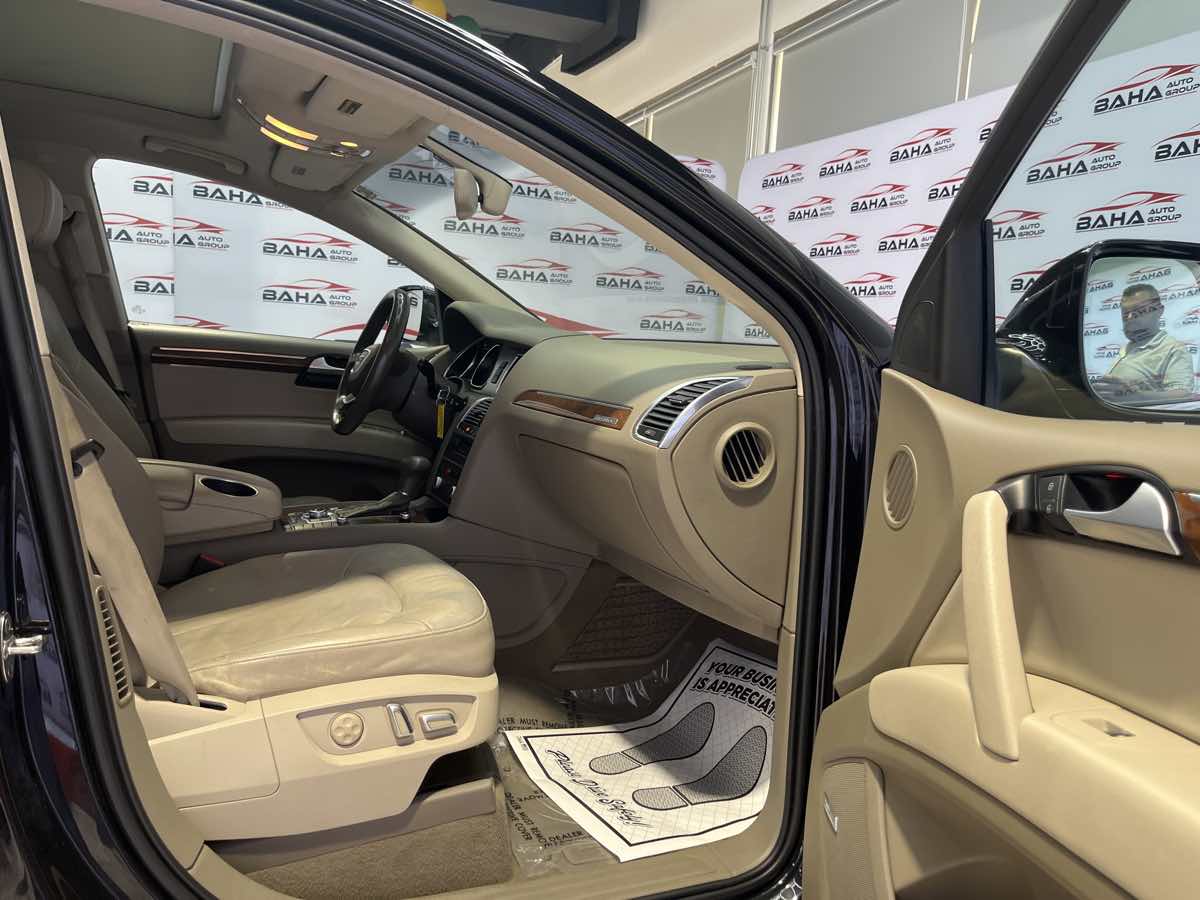 2015 Audi Q7 3.0T Premium Plus Image 23 of 24