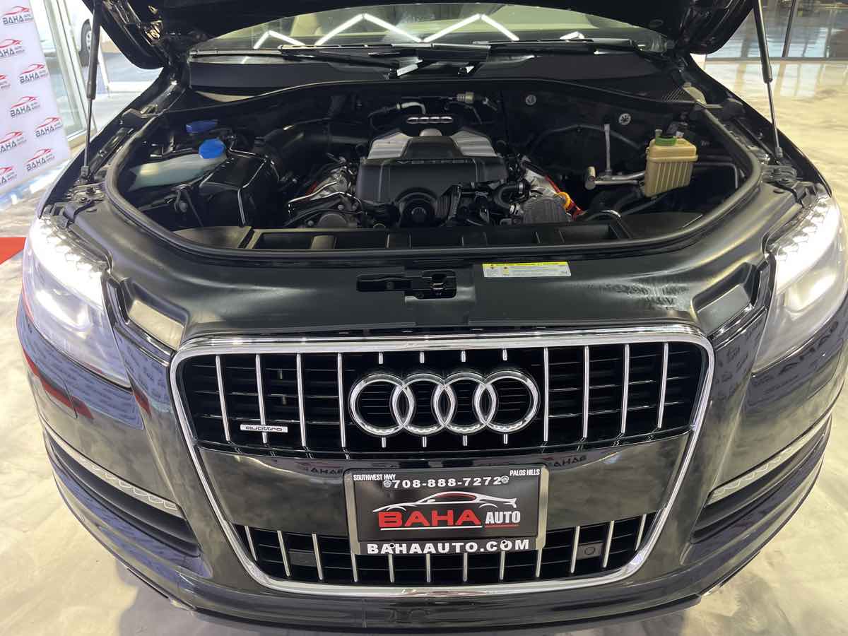 2015 Audi Q7 3.0T Premium Plus Image 24 of 24