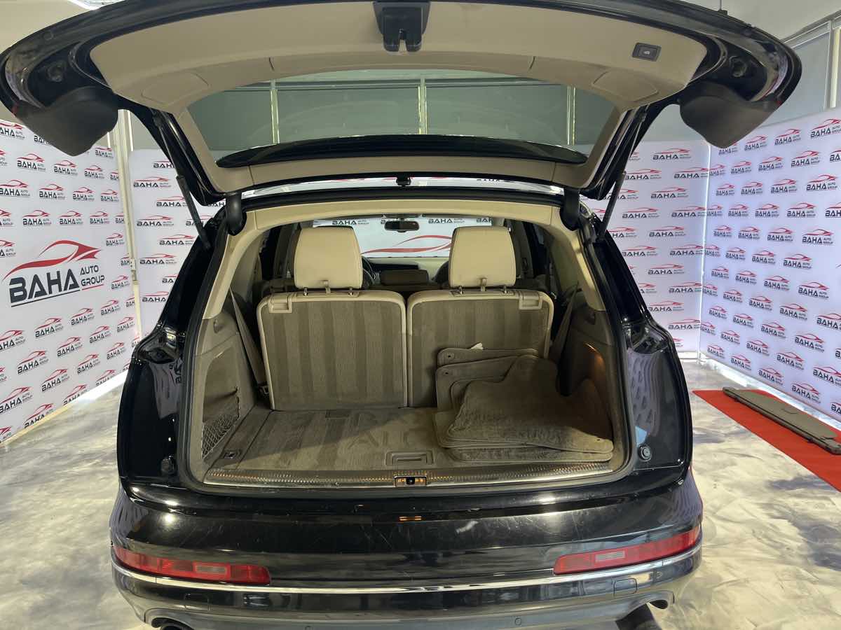 2015 Audi Q7 3.0T Premium Plus Image 19 of 24
