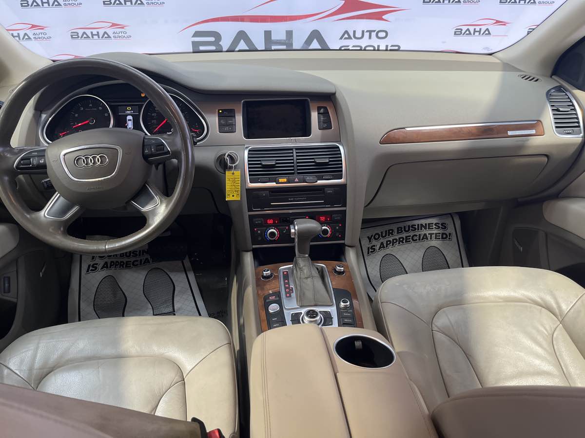 2015 Audi Q7 3.0T Premium Plus Image 14 of 24