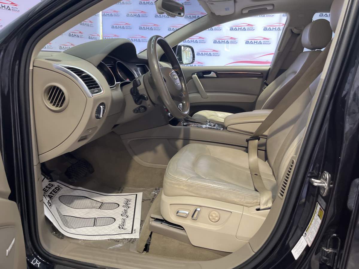 2015 Audi Q7 3.0T Premium Plus Image 15 of 24