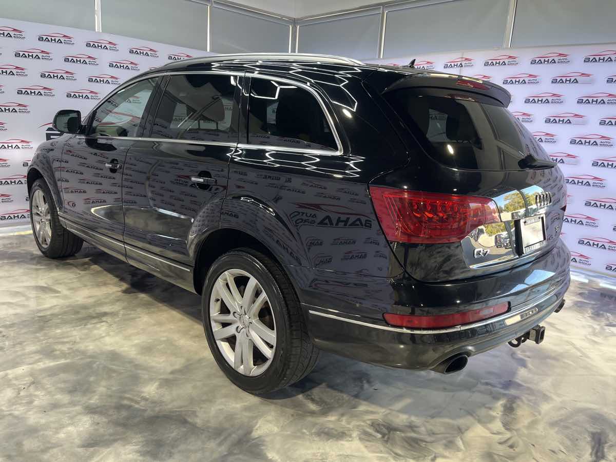 2015 Audi Q7 3.0T Premium Plus Image 9 of 24