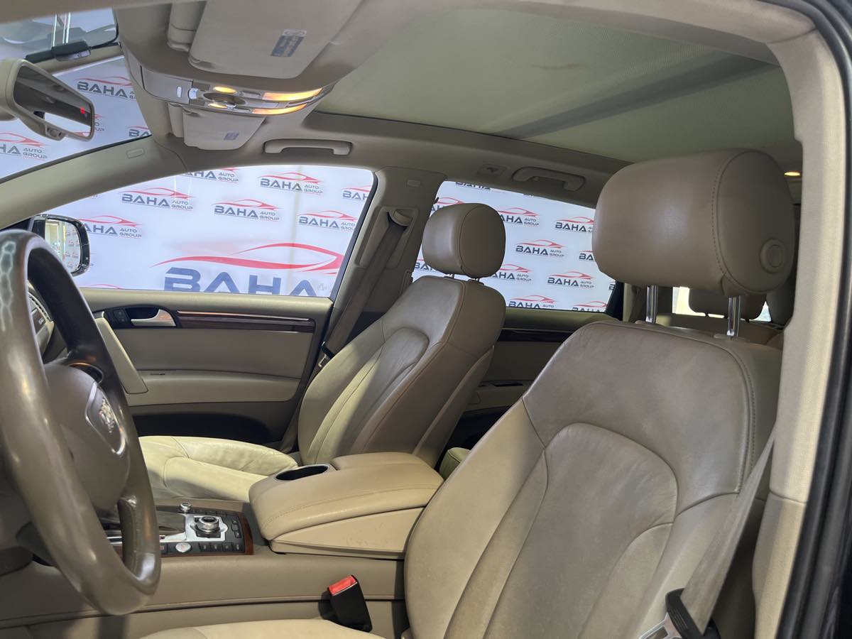 2015 Audi Q7 3.0T Premium Plus Image 16 of 24