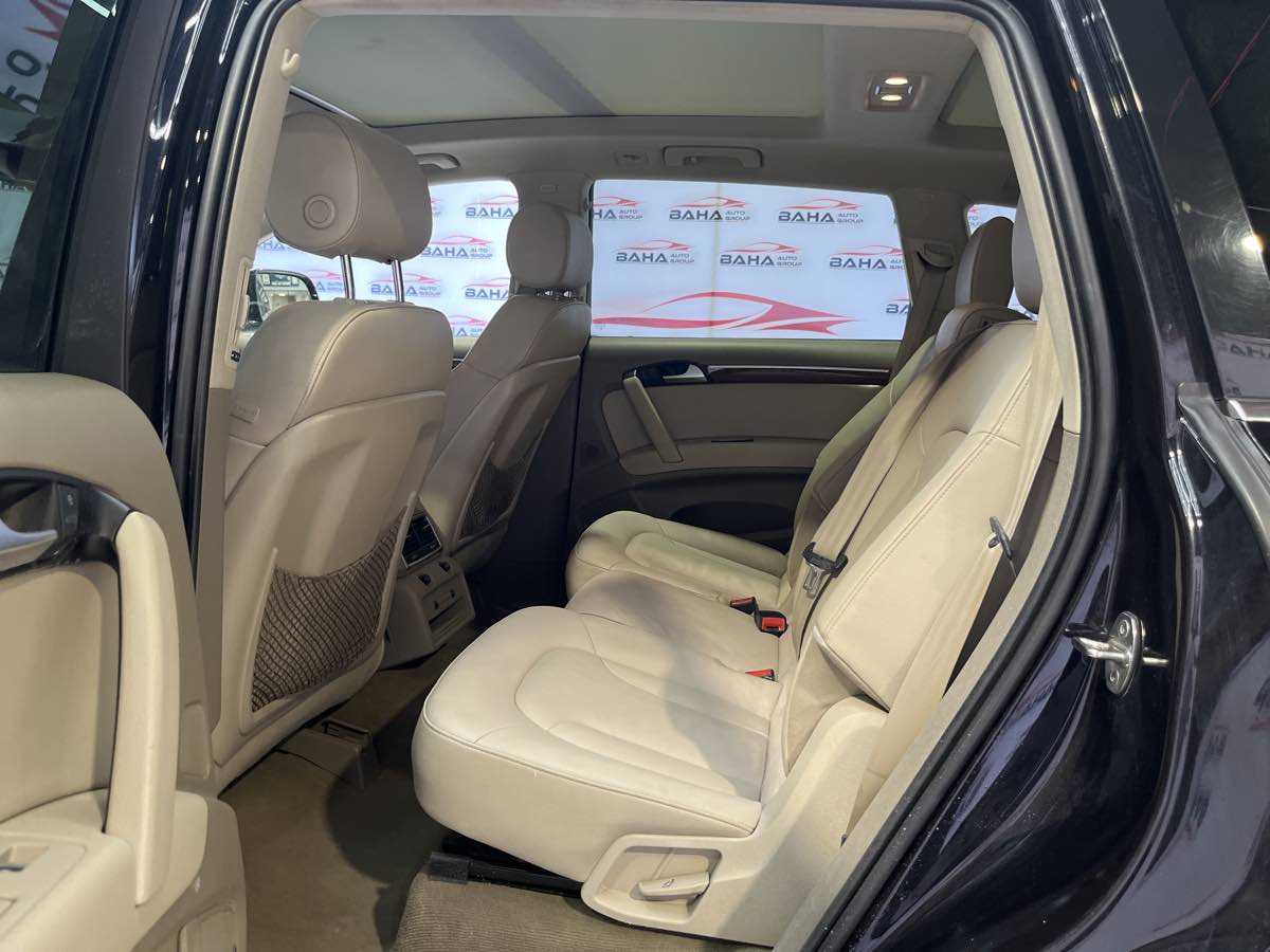 2015 Audi Q7 3.0T Premium Plus Image 18 of 24