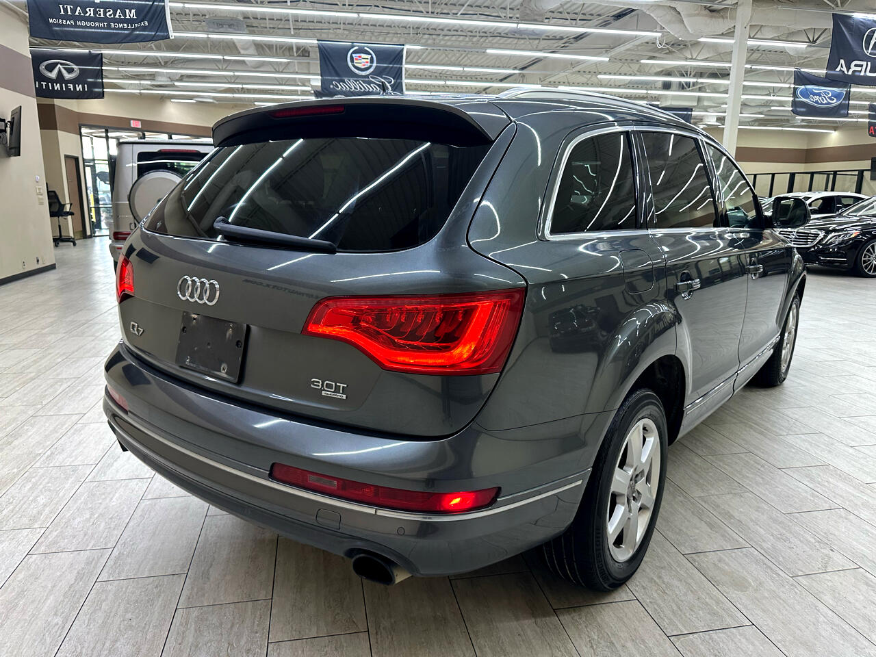 2015 Audi Q7 3.0T Premium Plus Image 7 of 46