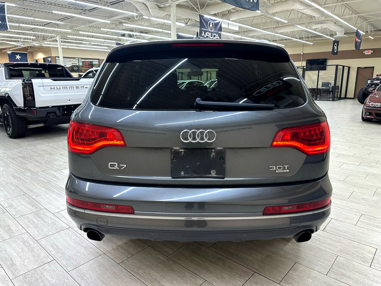 2015 Audi Q7 3.0T Premium Plus Image 8 of 46