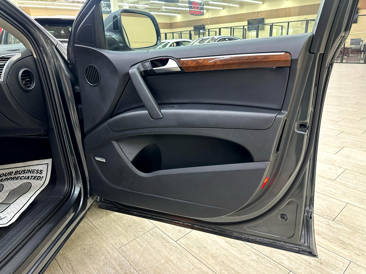 2015 Audi Q7 3.0T Premium Plus Image 39 of 46
