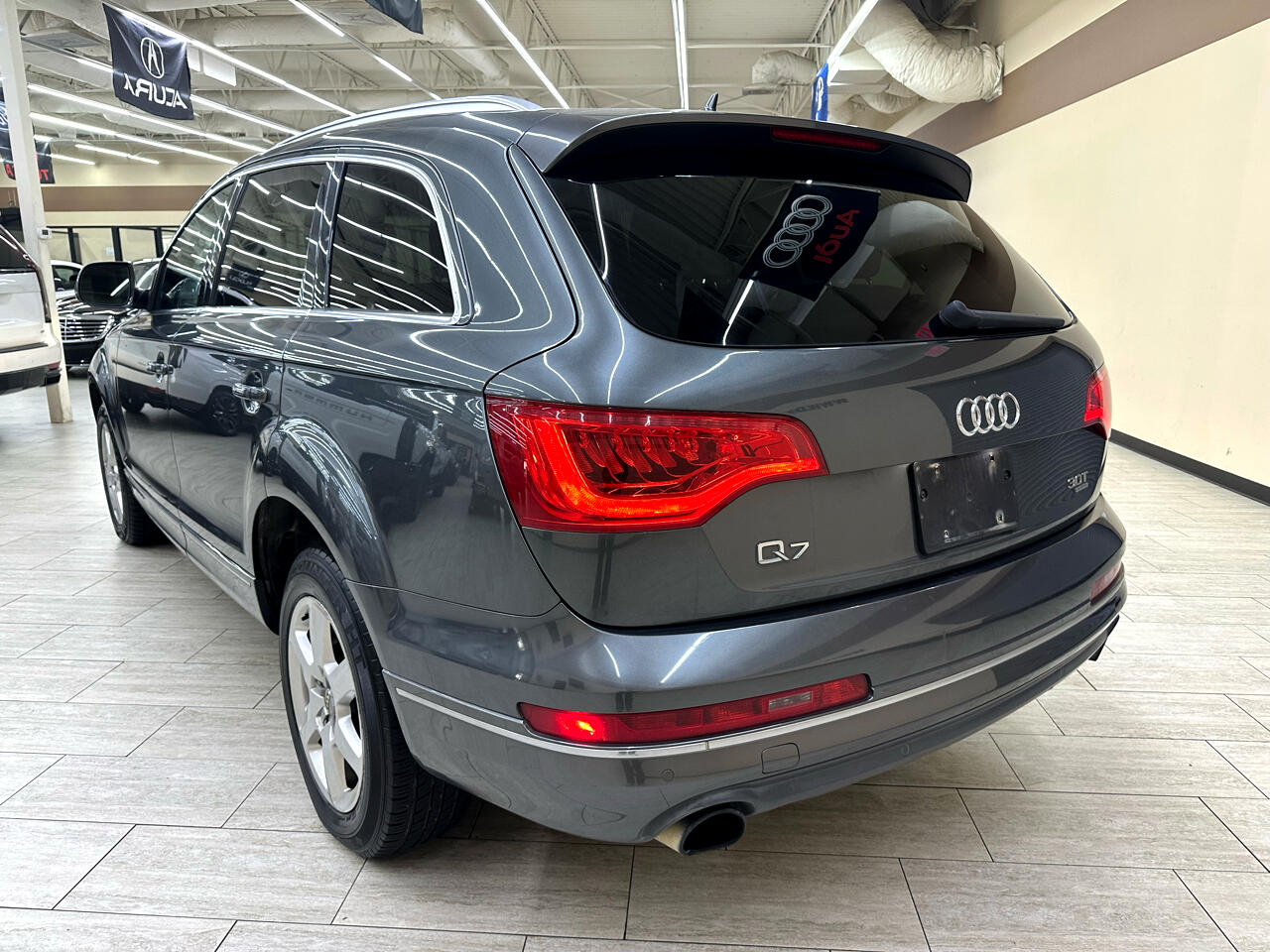 2015 Audi Q7 3.0T Premium Plus Image 9 of 46
