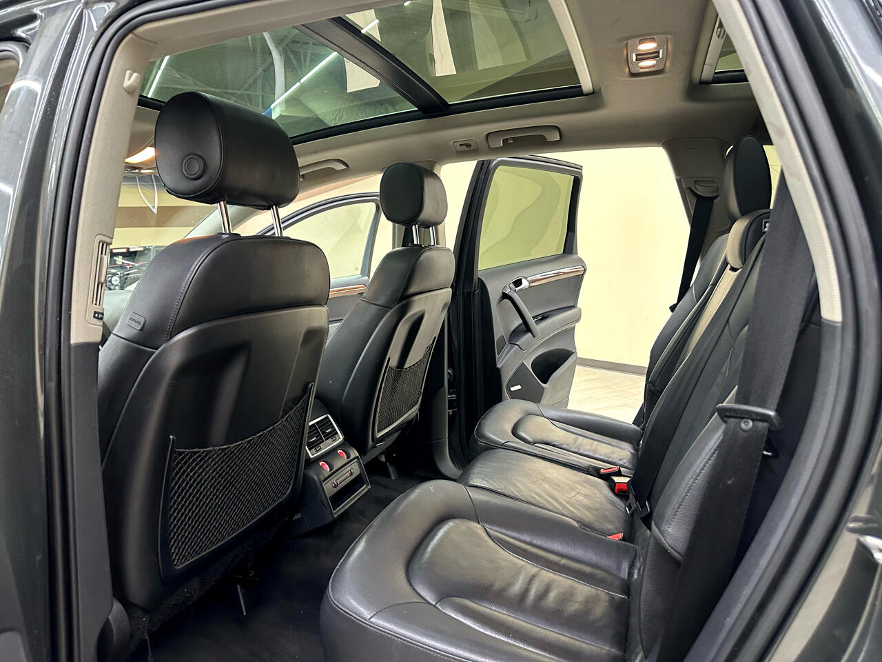 2015 Audi Q7 3.0T Premium Plus Image 32 of 46