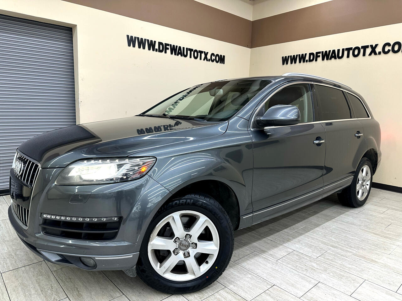 2015 Audi Q7 3.0T Premium Plus Image 1 of 46