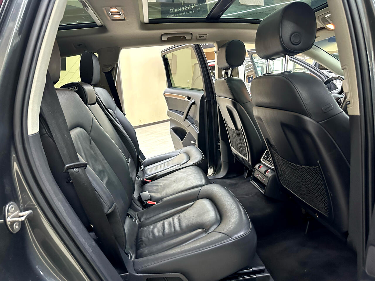 2015 Audi Q7 3.0T Premium Plus Image 37 of 46
