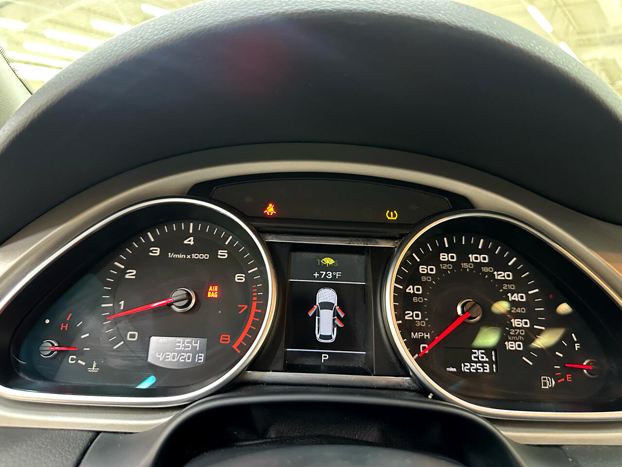 2015 Audi Q7 3.0T Premium Plus Image 26 of 46