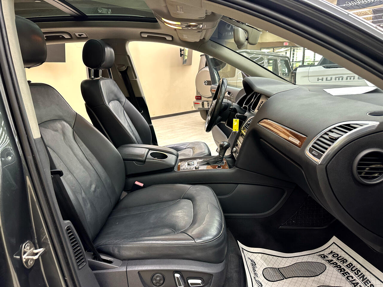 2015 Audi Q7 3.0T Premium Plus Image 43 of 46