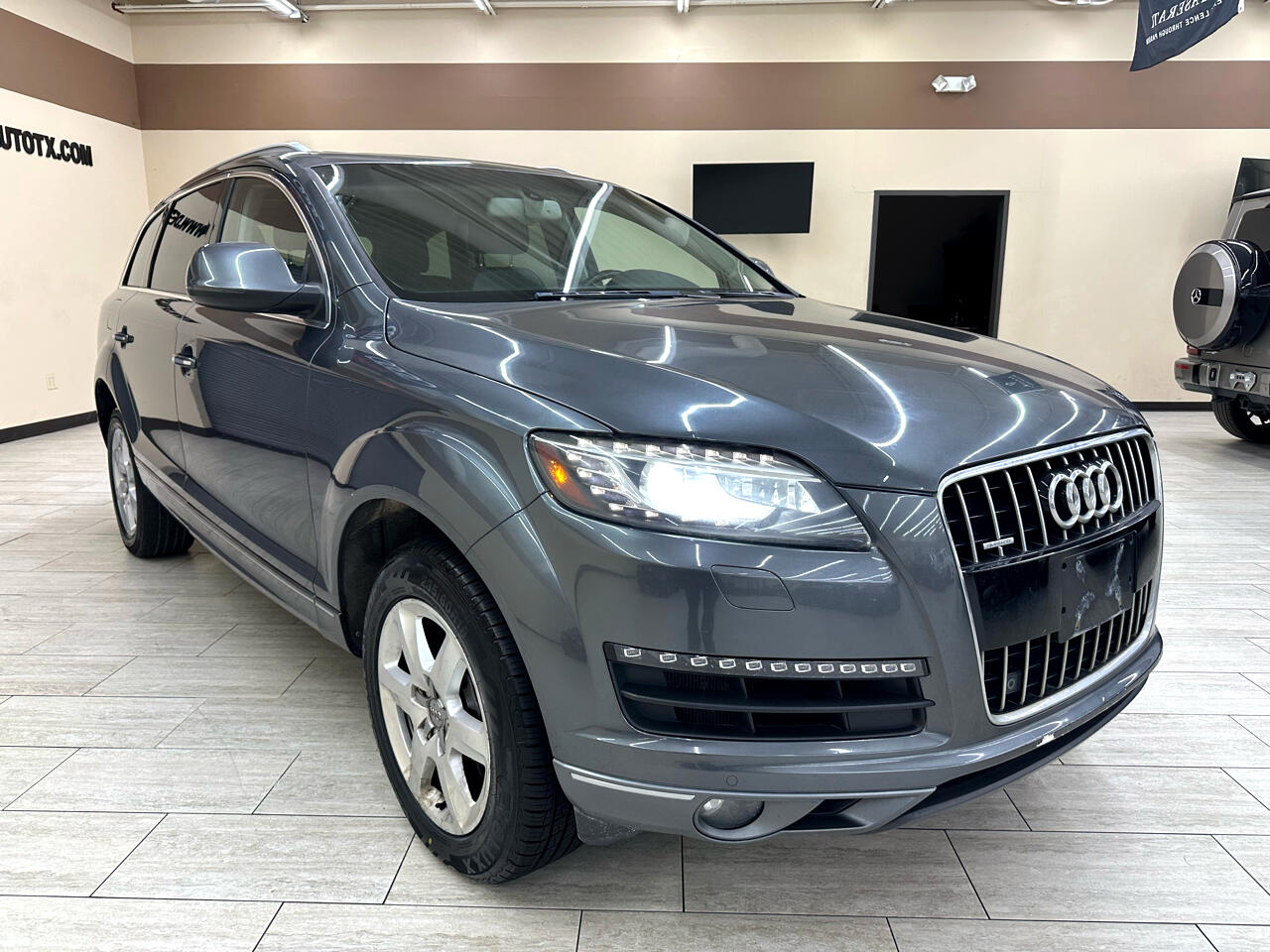 2015 Audi Q7 3.0T Premium Plus Image 5 of 46