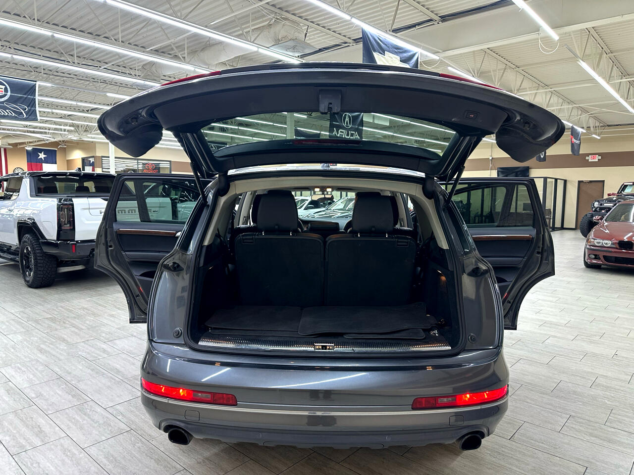 2015 Audi Q7 3.0T Premium Plus Image 13 of 46