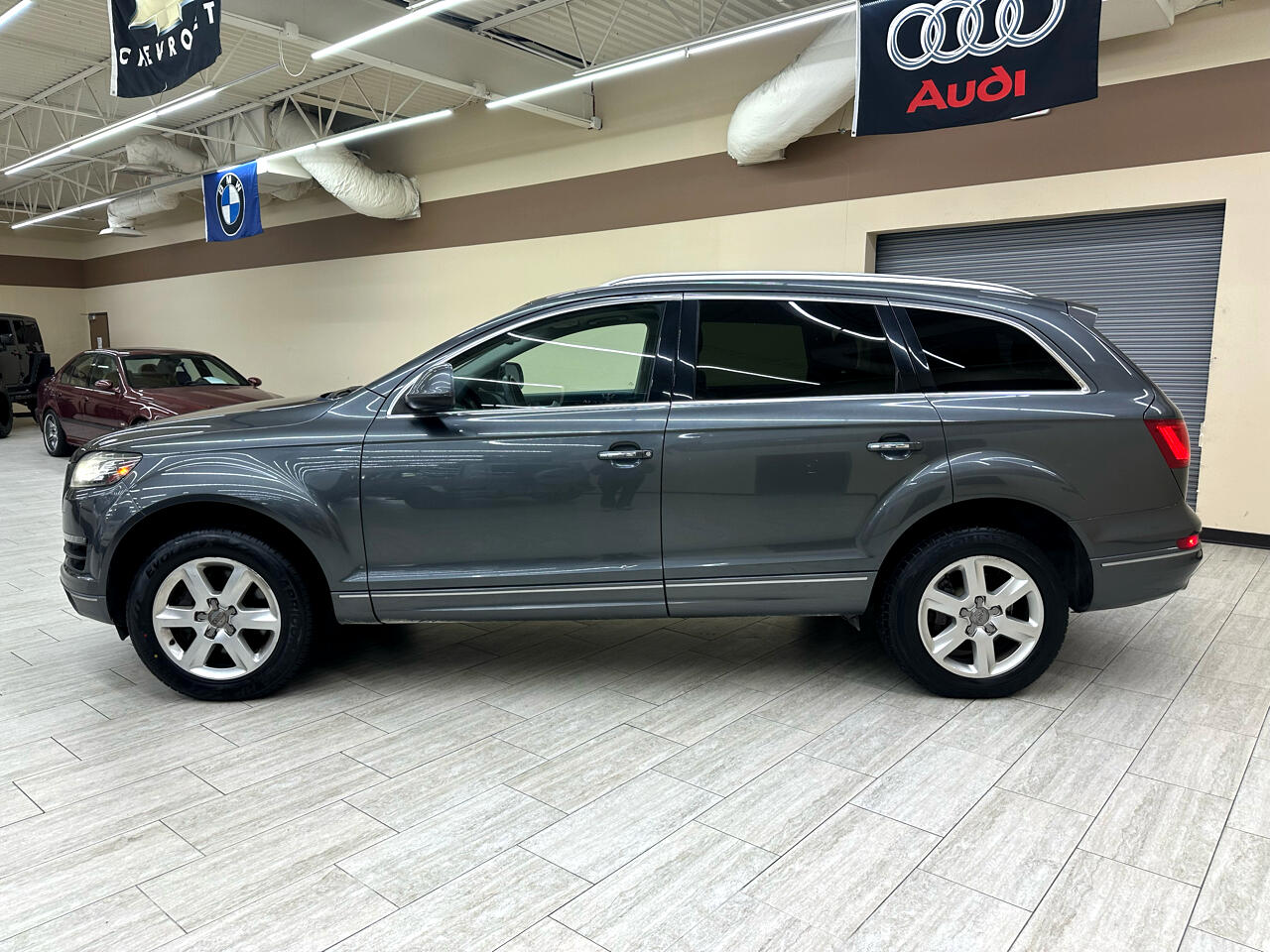 2015 Audi Q7 3.0T Premium Plus Image 10 of 46