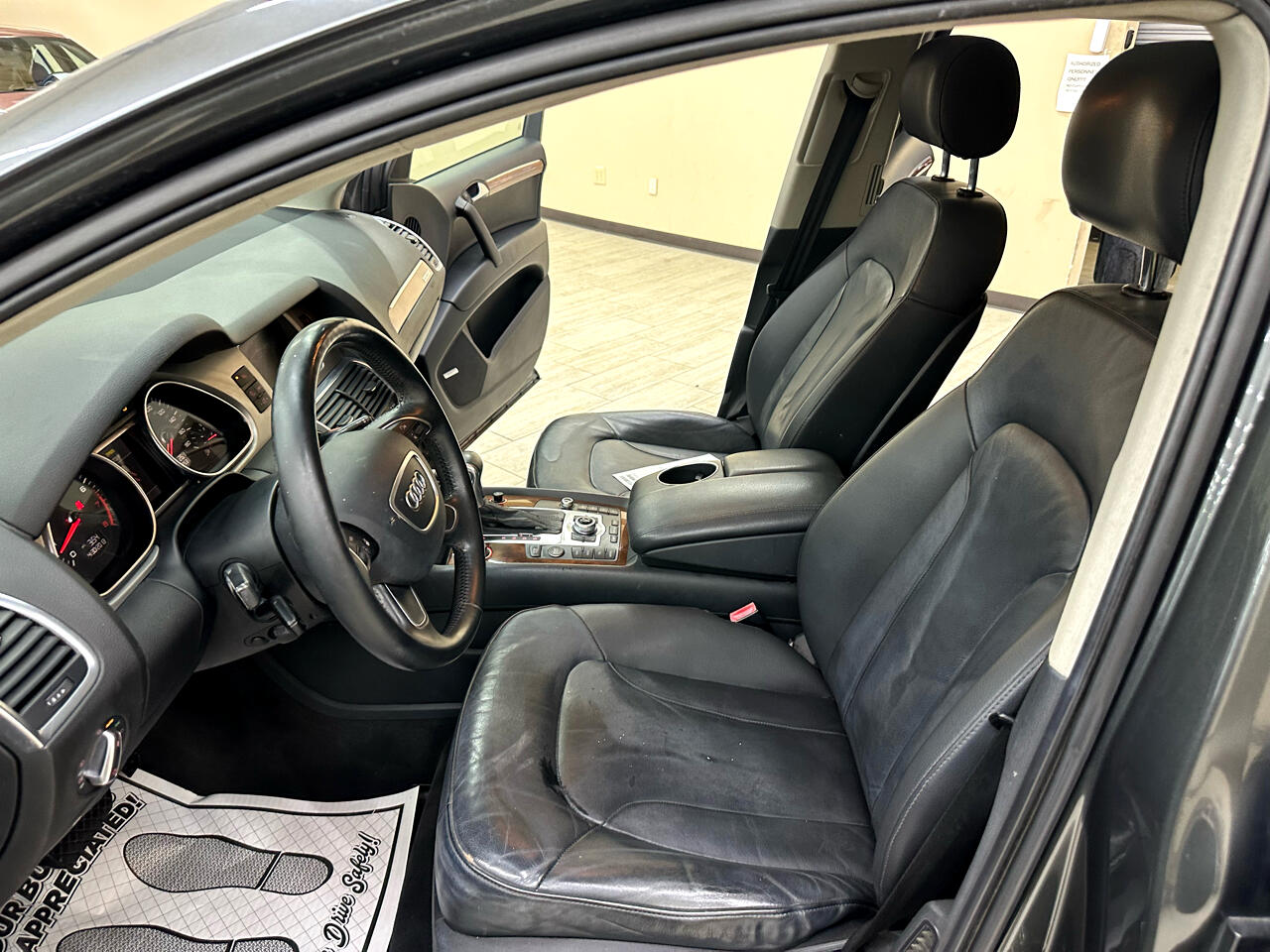 2015 Audi Q7 3.0T Premium Plus Image 23 of 46