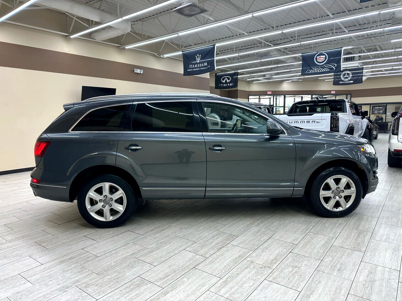 2015 Audi Q7 3.0T Premium Plus Image 6 of 46