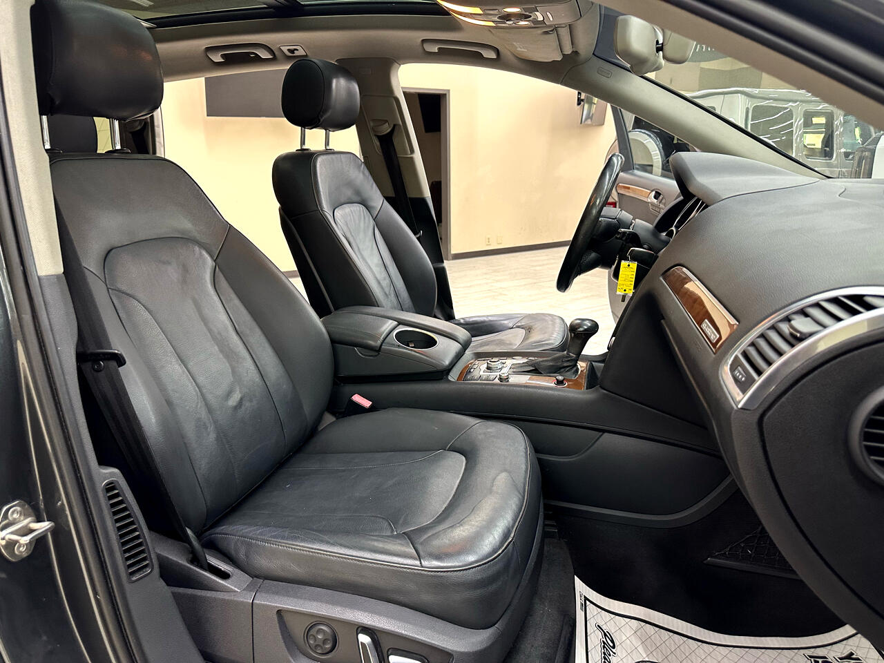 2015 Audi Q7 3.0T Premium Plus Image 41 of 46