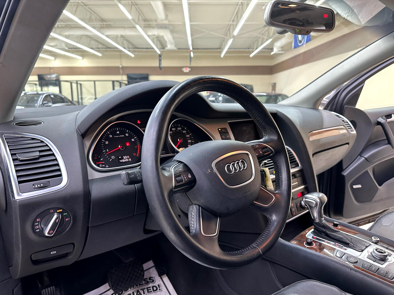 2015 Audi Q7 3.0T Premium Plus Image 21 of 46