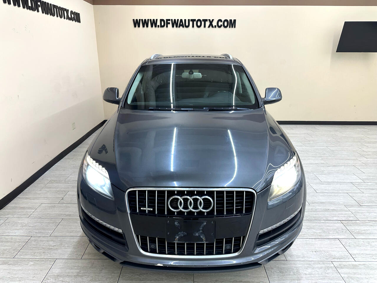 2015 Audi Q7 3.0T Premium Plus Image 4 of 46