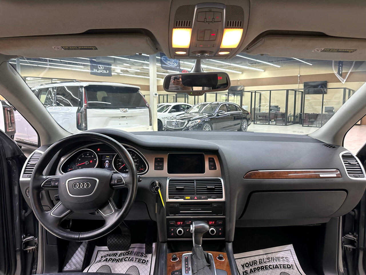 2015 Audi Q7 3.0T Premium Plus Image 30 of 46