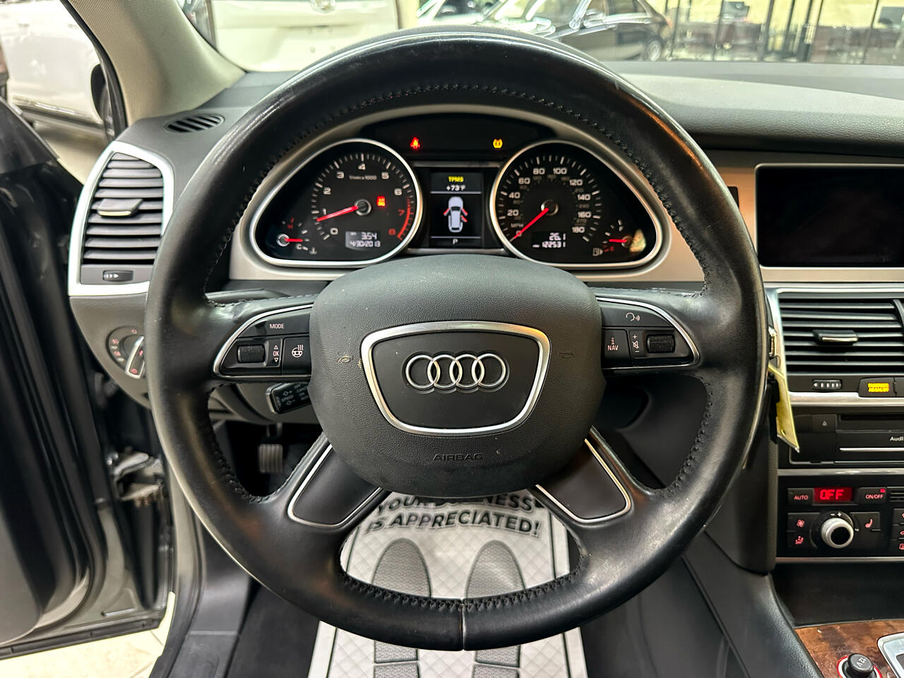 2015 Audi Q7 3.0T Premium Plus Image 25 of 46