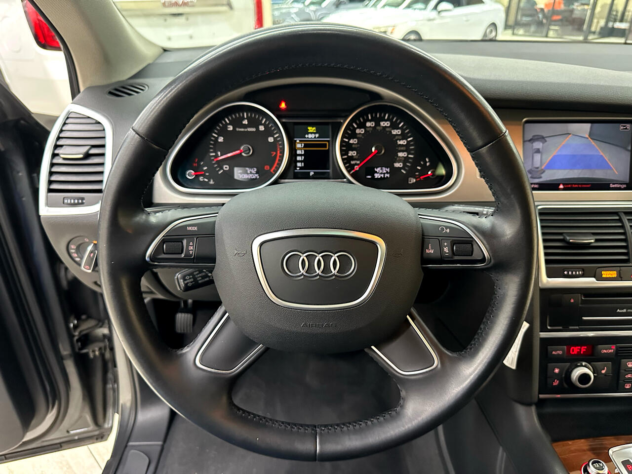 2015 Audi Q7 3.0T Premium Plus Image 46 of 48