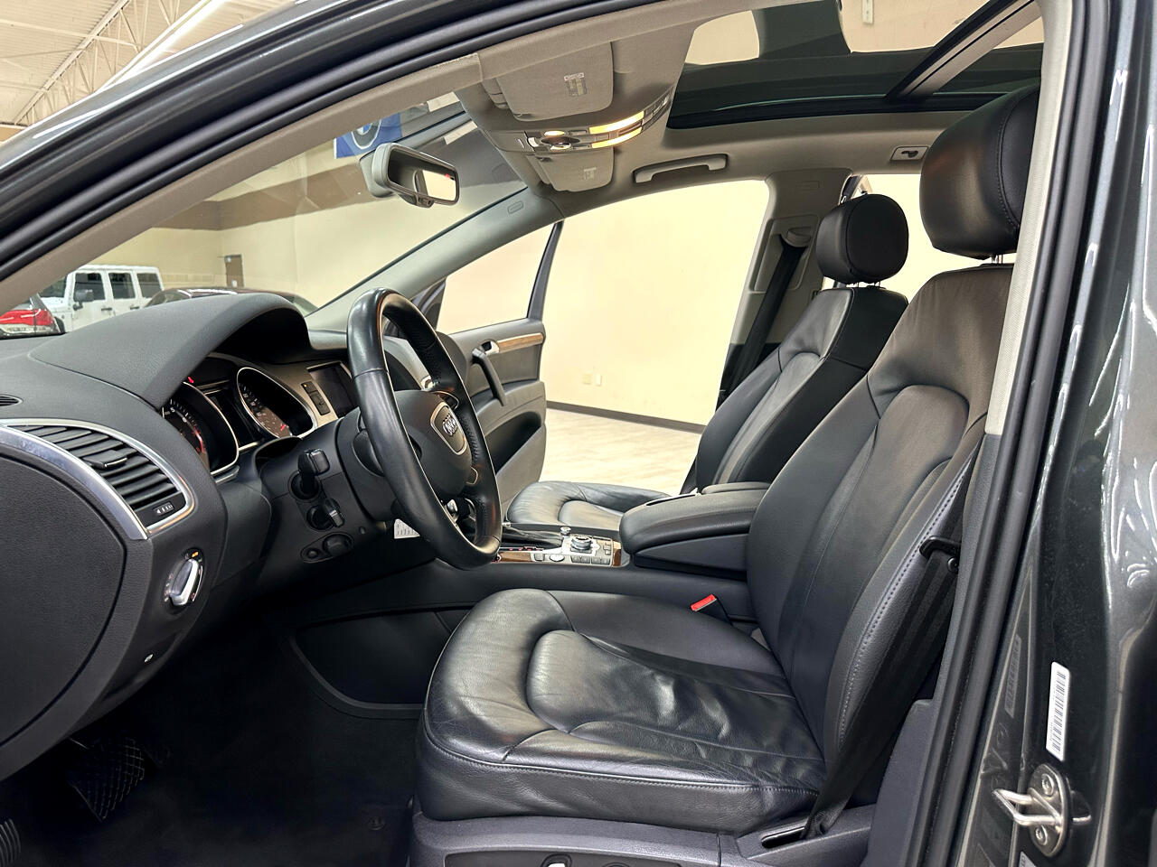 2015 Audi Q7 3.0T Premium Plus Image 45 of 48