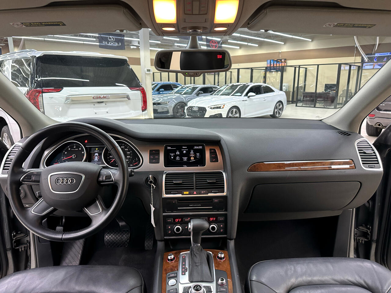 2015 Audi Q7 3.0T Premium Plus Image 26 of 48