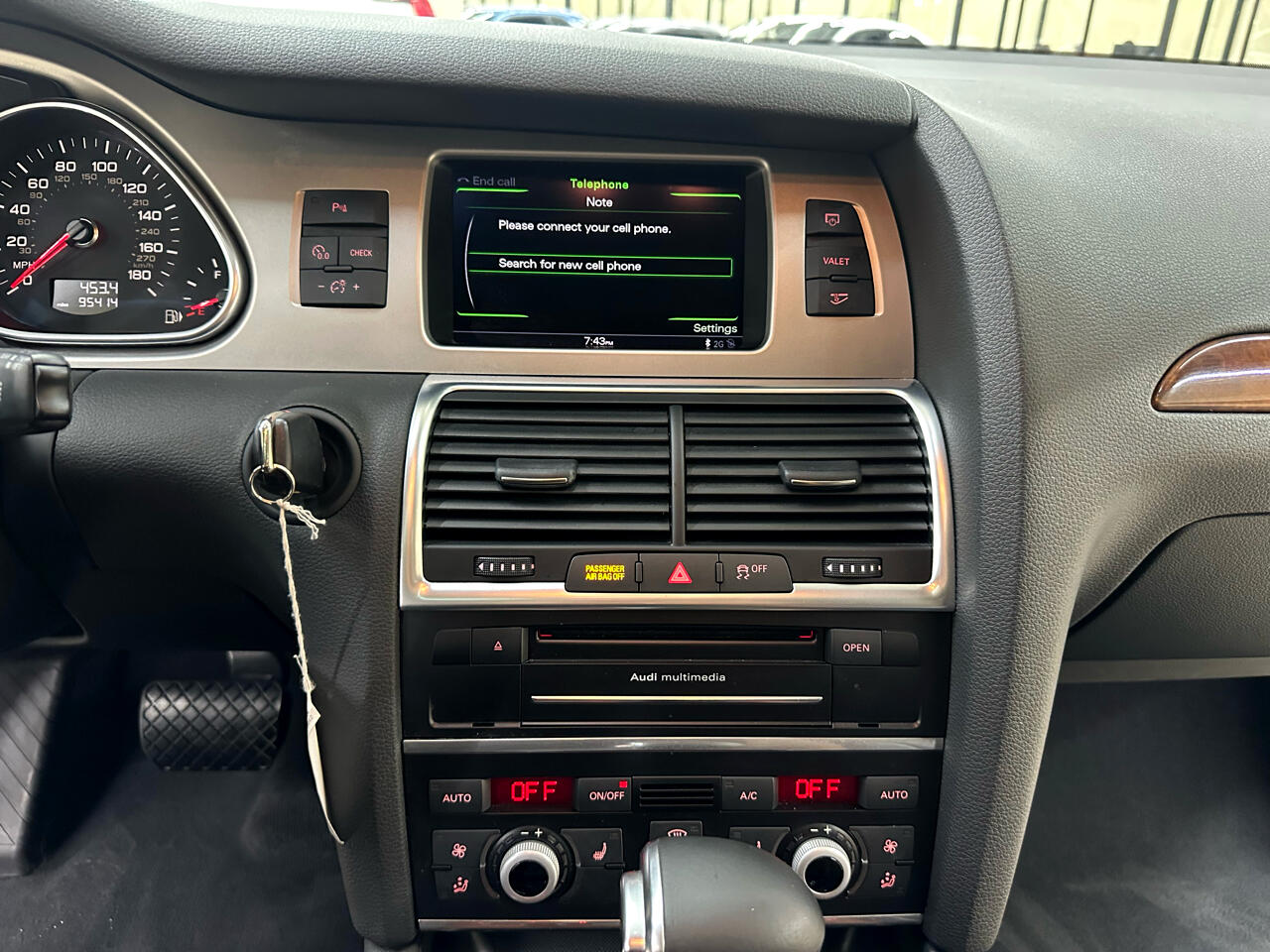 2015 Audi Q7 3.0T Premium Plus Image 33 of 48