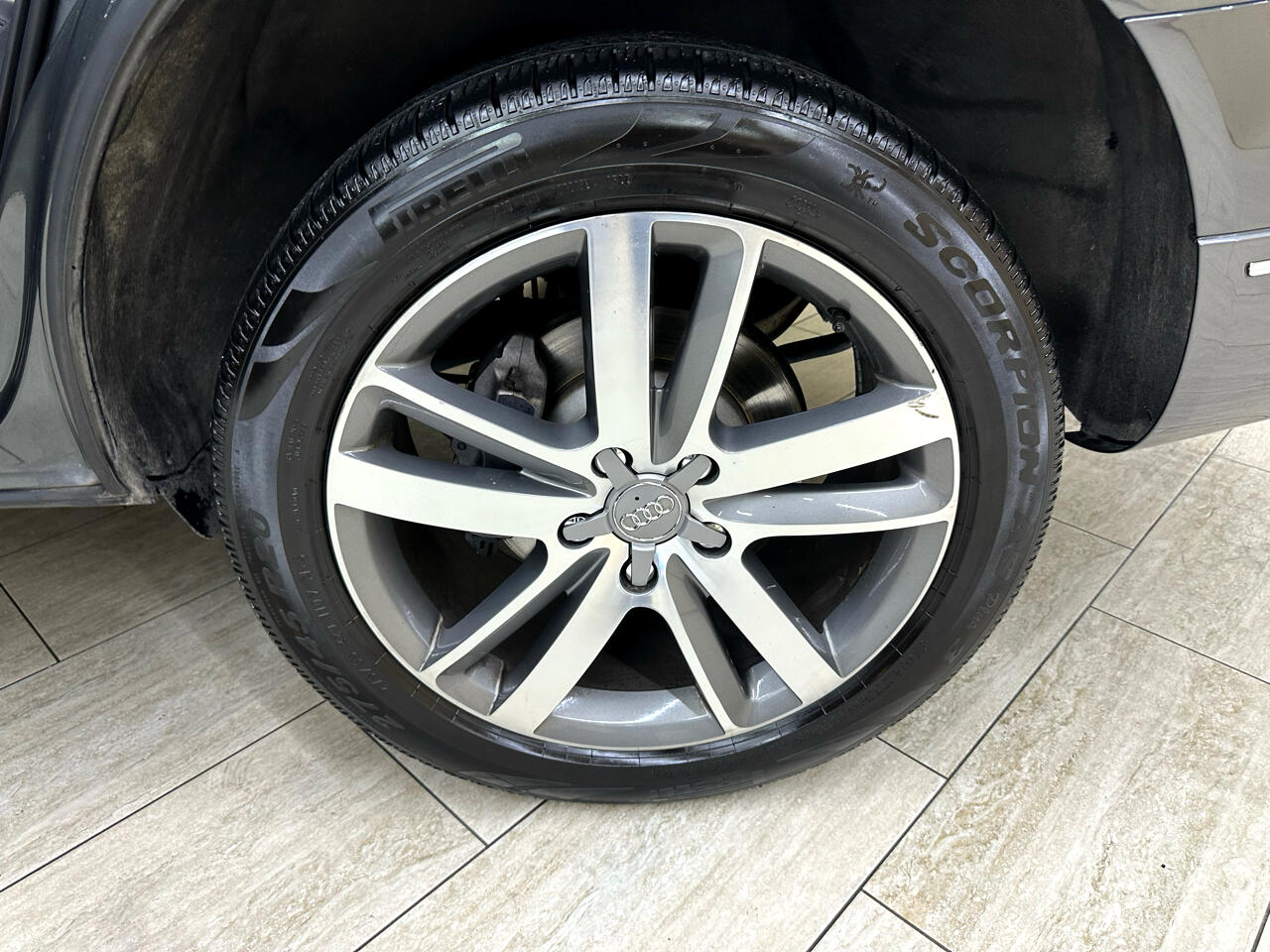 2015 Audi Q7 3.0T Premium Plus Image 12 of 48
