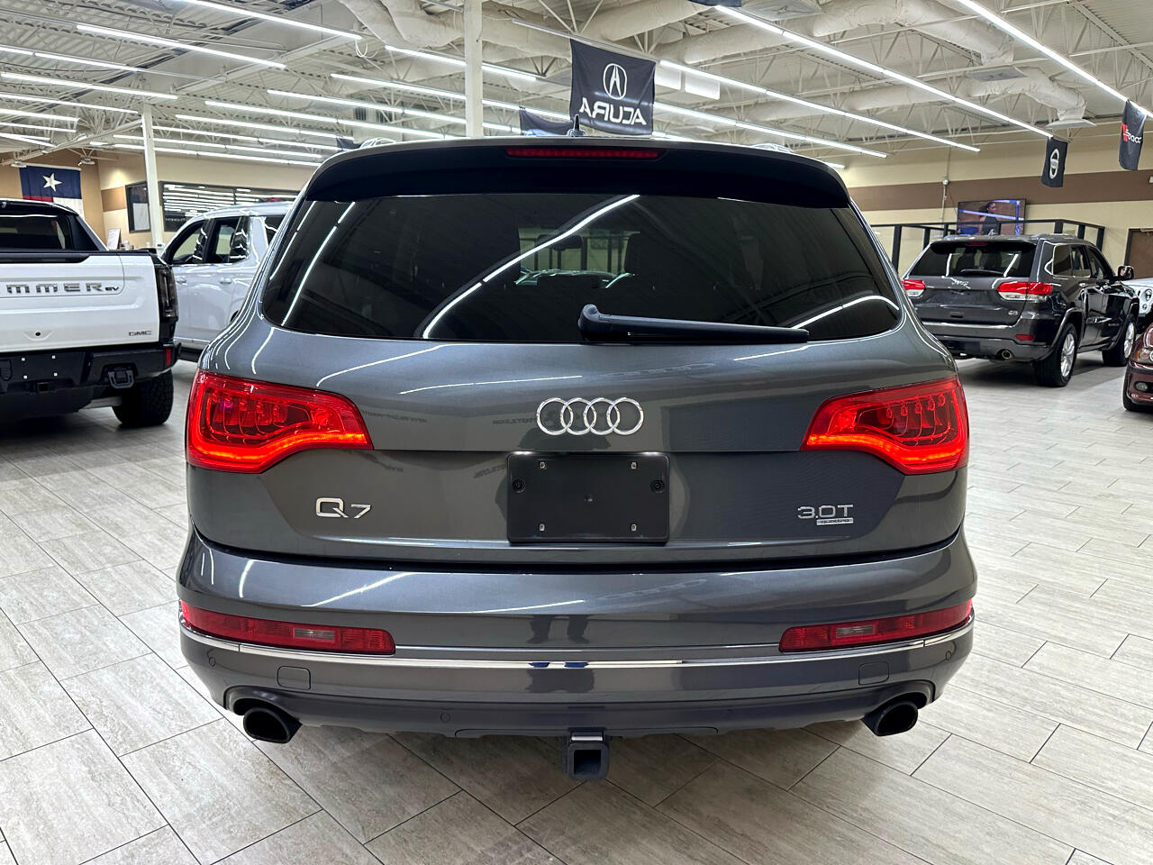 2015 Audi Q7 3.0T Premium Plus Image 8 of 48