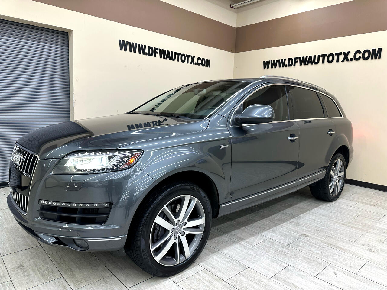 2015 Audi Q7 3.0T Premium Plus Image 2 of 48