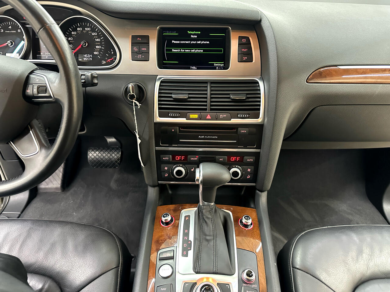 2015 Audi Q7 3.0T Premium Plus Image 47 of 48