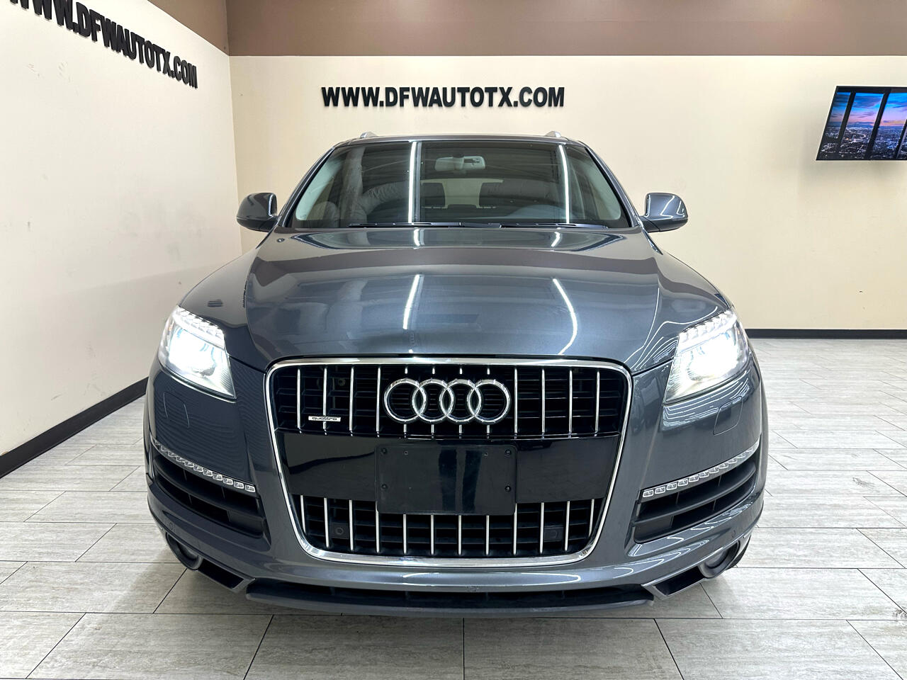2015 Audi Q7 3.0T Premium Plus Image 4 of 48