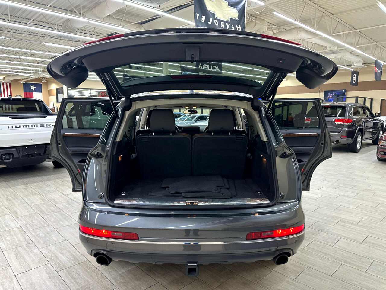 2015 Audi Q7 3.0T Premium Plus Image 15 of 48