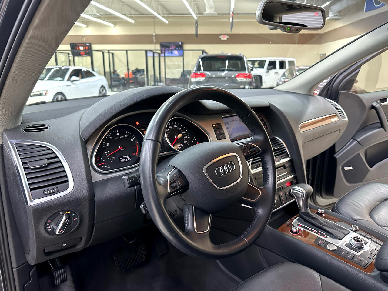 2015 Audi Q7 3.0T Premium Plus Image 27 of 48