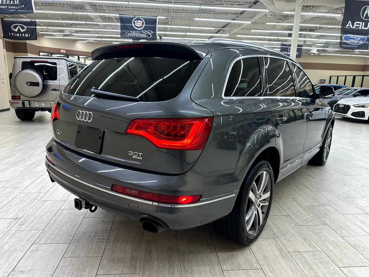 2015 Audi Q7 3.0T Premium Plus Image 7 of 48