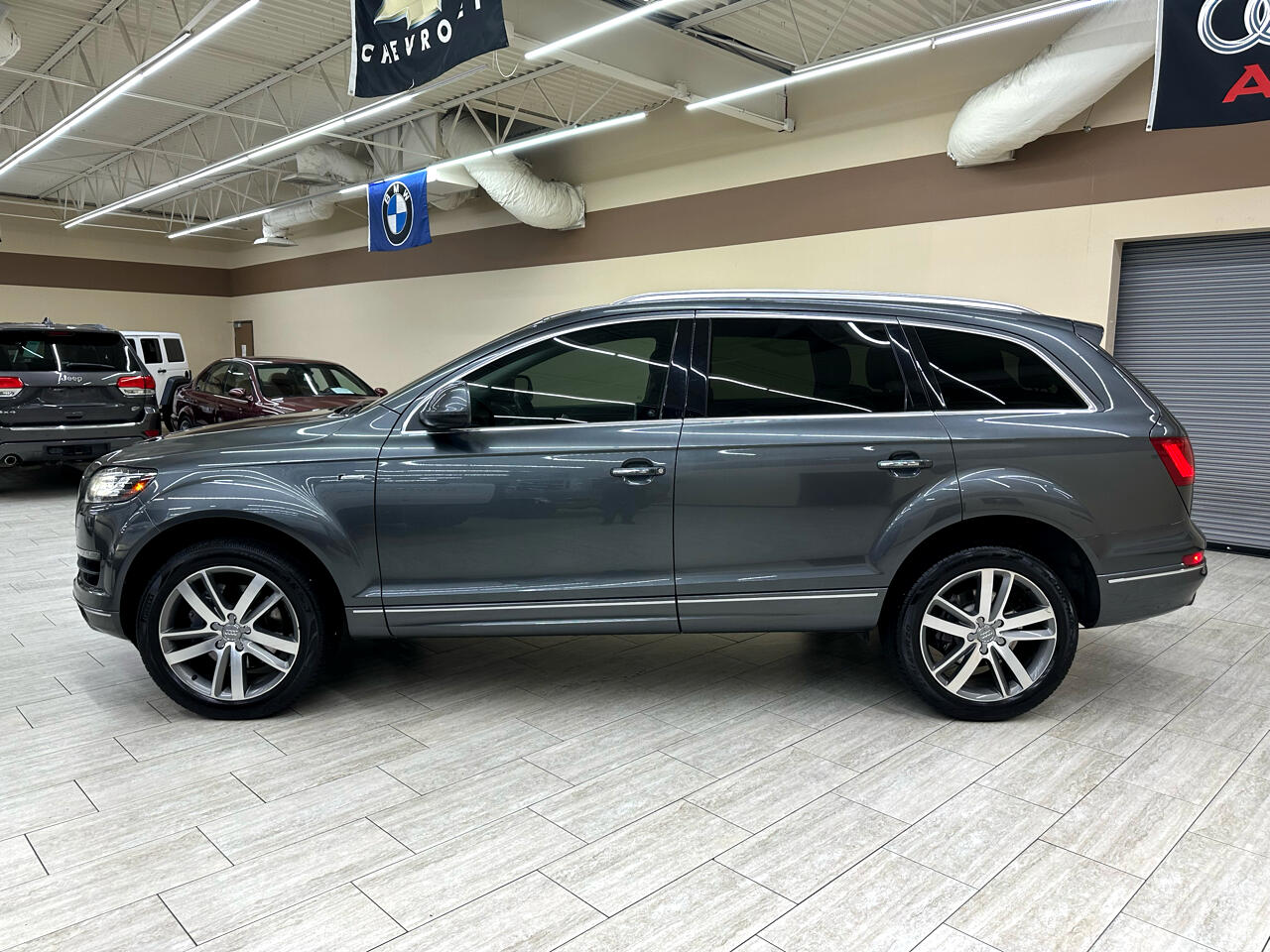 2015 Audi Q7 3.0T Premium Plus Image 10 of 48