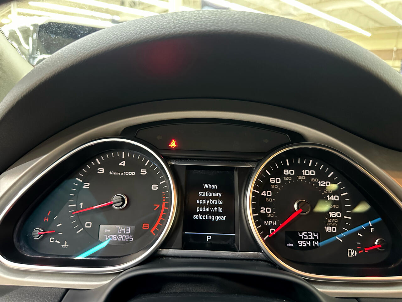 2015 Audi Q7 3.0T Premium Plus Image 31 of 48