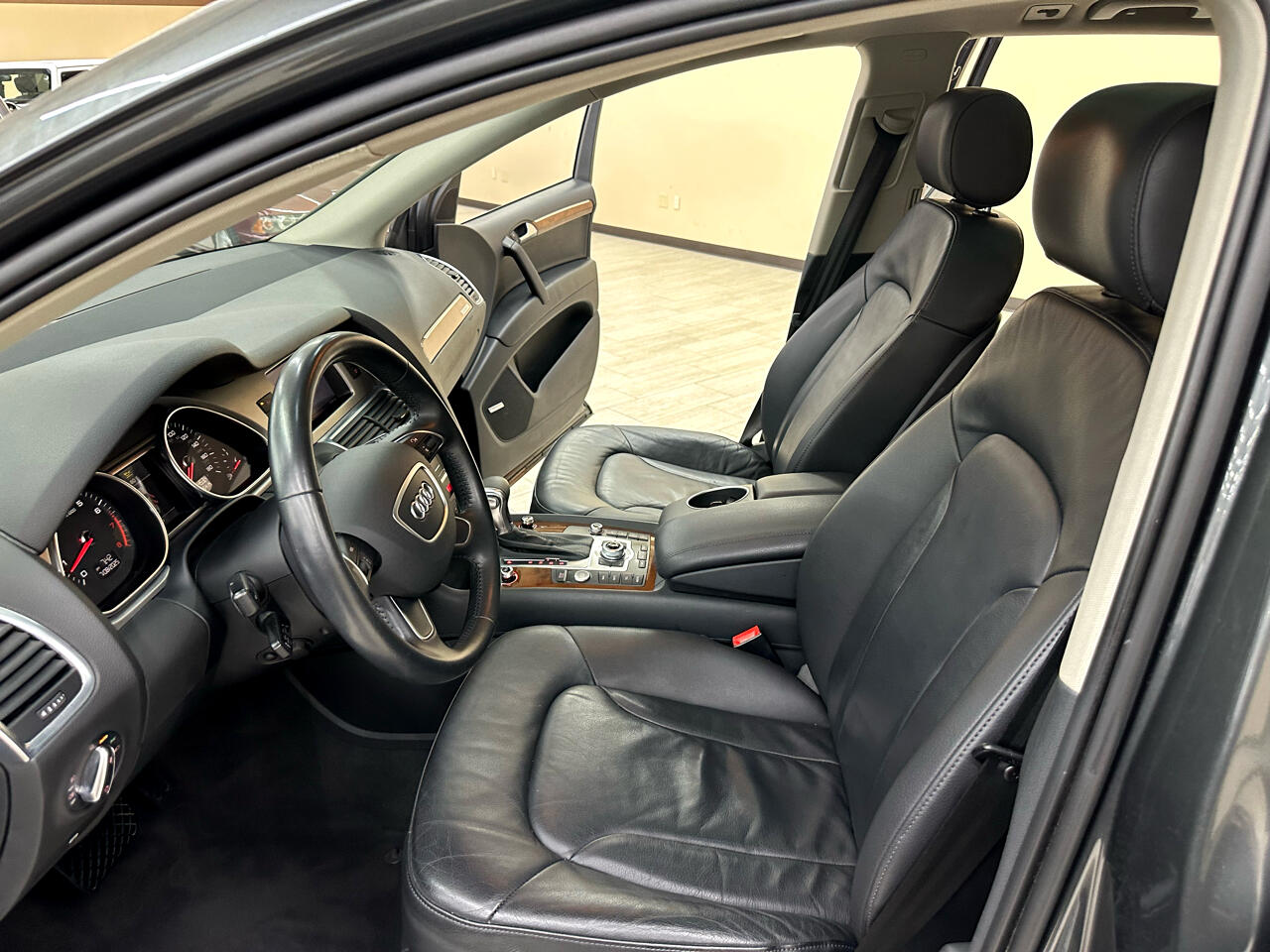 2015 Audi Q7 3.0T Premium Plus Image 25 of 48
