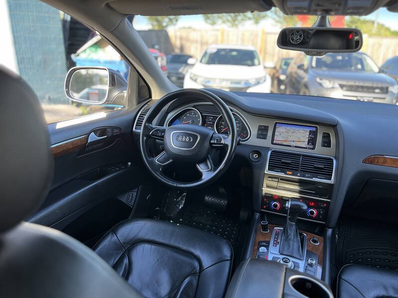 2015 Audi Q7 3.0T Premium Plus Image 20 of 29