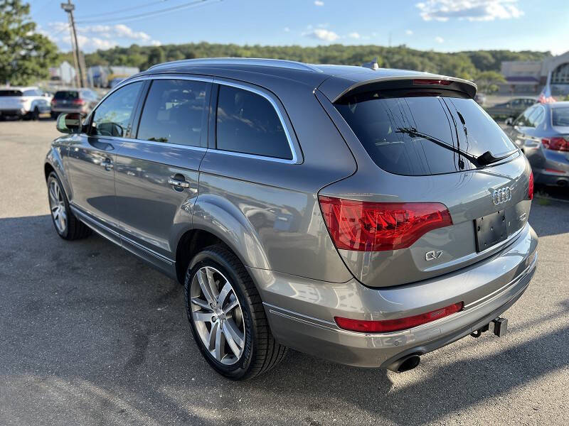 2015 Audi Q7 3.0T Premium Plus Image 6 of 29