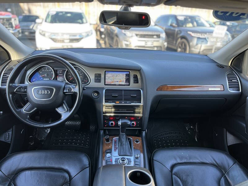 2015 Audi Q7 3.0T Premium Plus Image 19 of 29