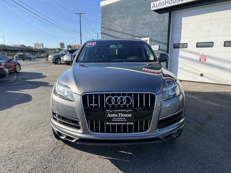 2015 Audi Q7 3.0T Premium Plus Image 28 of 29
