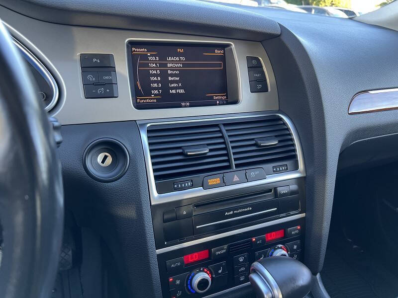 2015 Audi Q7 3.0T Premium Plus Image 25 of 29